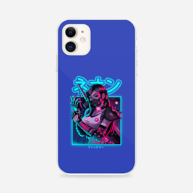Neon Fantasy-iphone snap phone case-Bruno Mota