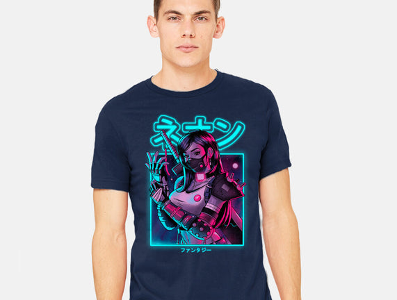 Neon Fantasy