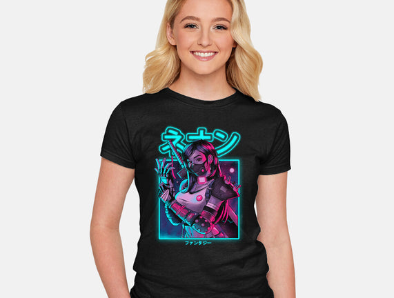 Neon Fantasy