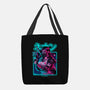 Neon Fantasy-none basic tote-Bruno Mota