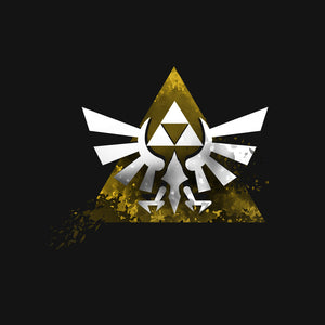 Symbol Of The Tri-Force