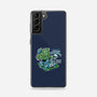 Guess Cthul-Who-samsung snap phone case-DCLawrence