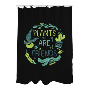 Plants Are Friends