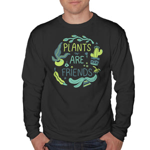 Plants Are Friends