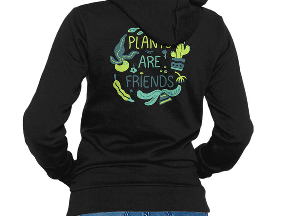 Plants Are Friends
