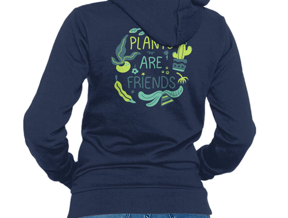 Plants Are Friends
