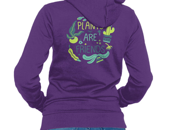 Plants Are Friends