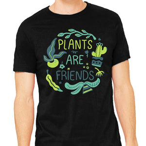 Plants Are Friends