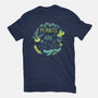 Plants Are Friends-womens basic tee-Mushita
