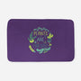 Plants Are Friends-none memory foam bath mat-Mushita