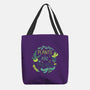 Plants Are Friends-none basic tote-Mushita