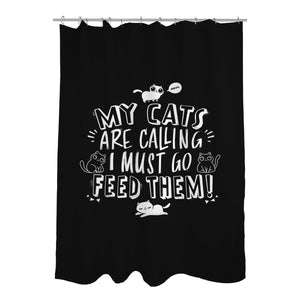 My Cats Are Calling