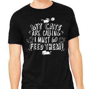 My Cats Are Calling