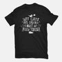 My Cats Are Calling-womens basic tee-tobefonseca