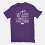 My Cats Are Calling-womens basic tee-tobefonseca