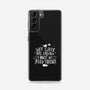 My Cats Are Calling-samsung snap phone case-tobefonseca