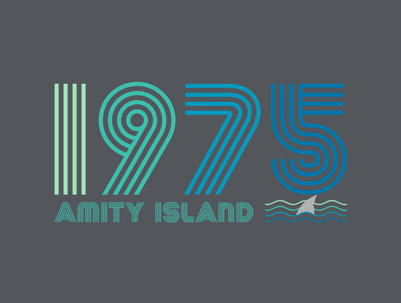 Amity Island 1975