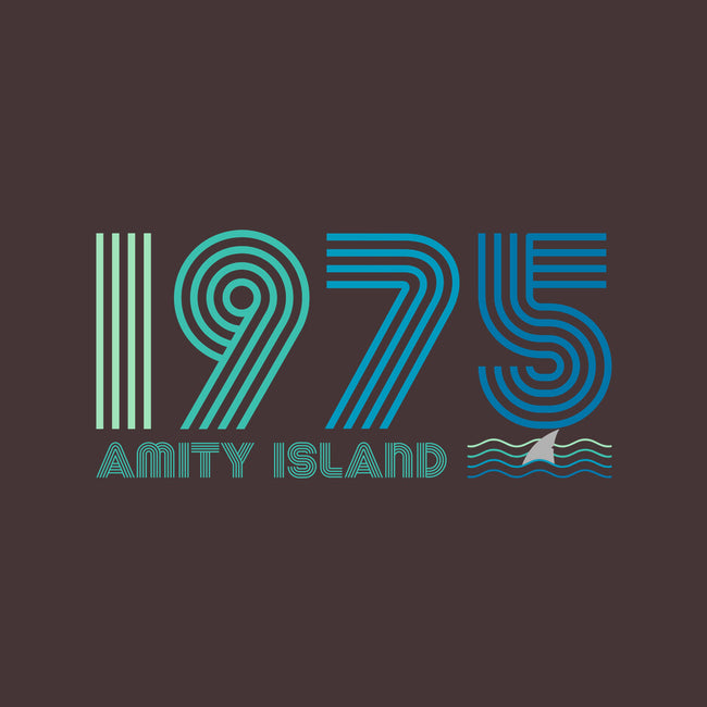 Amity Island 1975-unisex kitchen apron-DrMonekers