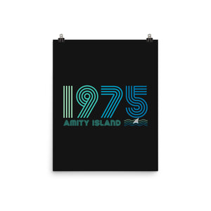 Amity Island 1975