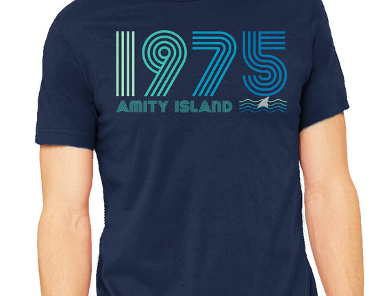 Amity Island 1975