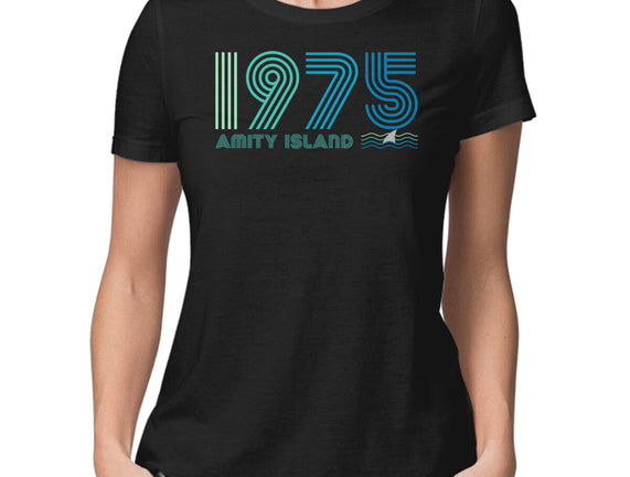 Amity Island 1975