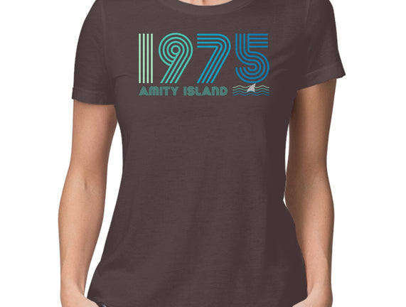 Amity Island 1975