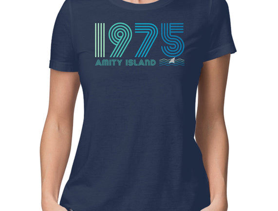 Amity Island 1975