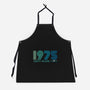 Amity Island 1975-unisex kitchen apron-DrMonekers