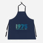 Amity Island 1975-unisex kitchen apron-DrMonekers