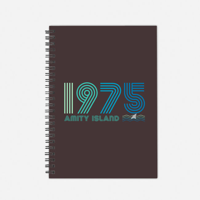 Amity Island 1975-none dot grid notebook-DrMonekers