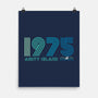 Amity Island 1975-none matte poster-DrMonekers