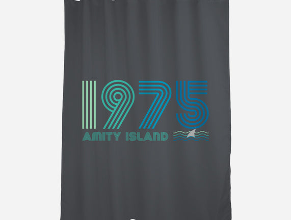 Amity Island 1975