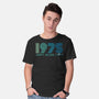 Amity Island 1975-mens basic tee-DrMonekers