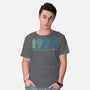 Amity Island 1975-mens basic tee-DrMonekers