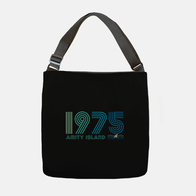 Amity Island 1975-none adjustable tote-DrMonekers