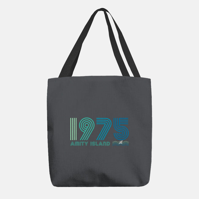 Amity Island 1975-none basic tote-DrMonekers