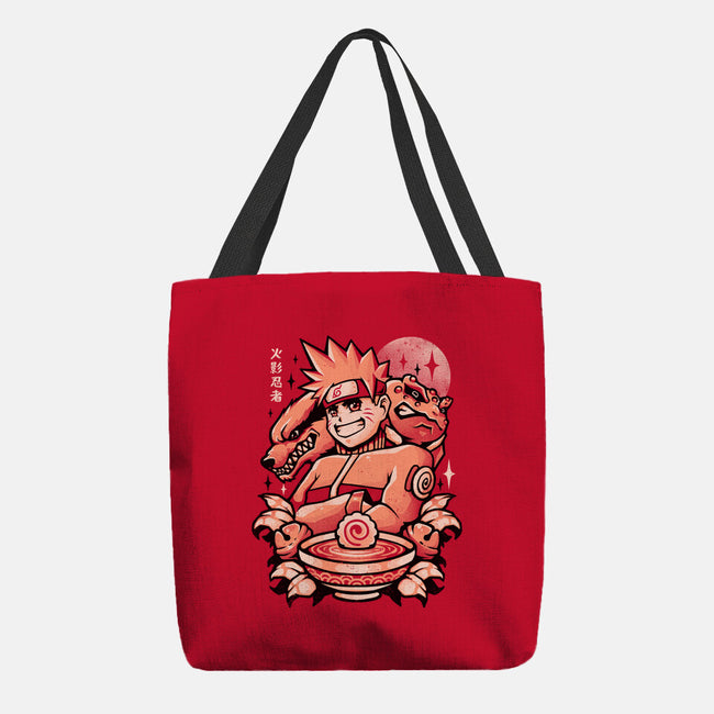 The Beast Boy-none basic tote-eduely