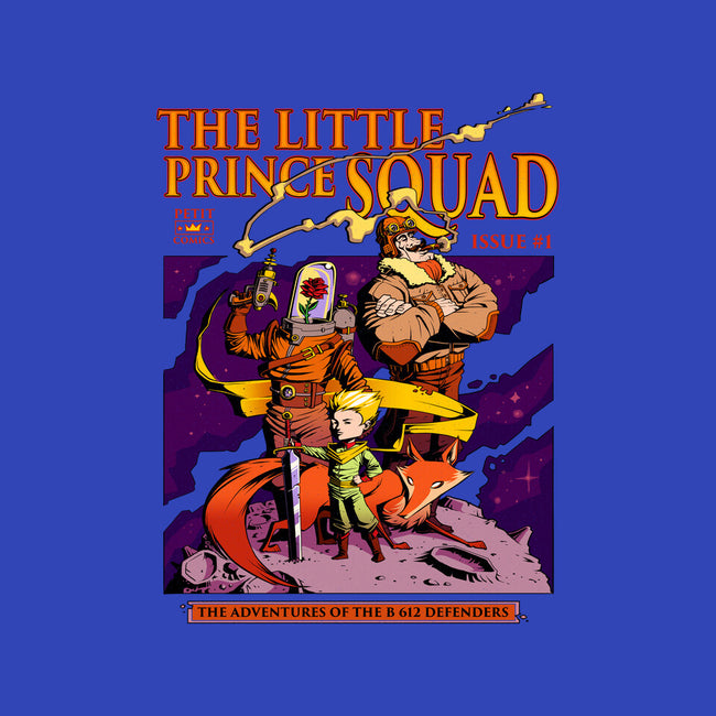 The Little Prince Squad-none outdoor rug-tobefonseca