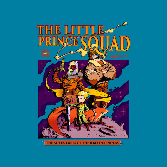 The Little Prince Squad-mens basic tee-tobefonseca