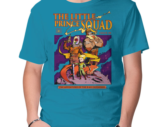 The Little Prince Squad