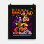 The Little Prince Squad-none matte poster-tobefonseca