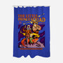 The Little Prince Squad-none polyester shower curtain-tobefonseca