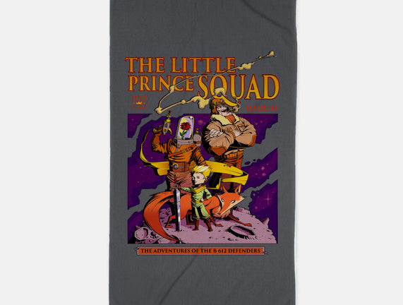 The Little Prince Squad