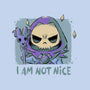 I Am Not Nice-unisex crew neck sweatshirt-xMorfina