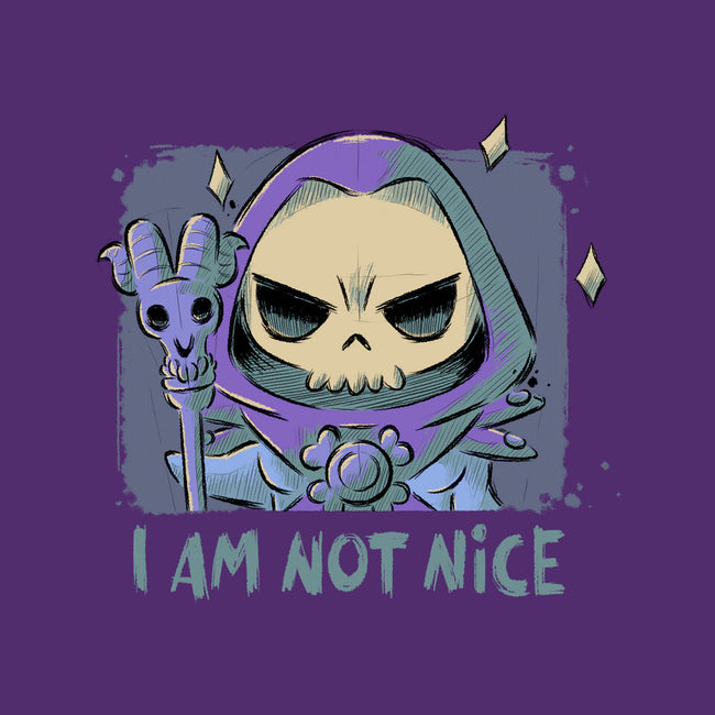 I Am Not Nice-unisex crew neck sweatshirt-xMorfina