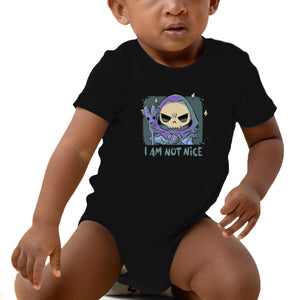 I Am Not Nice