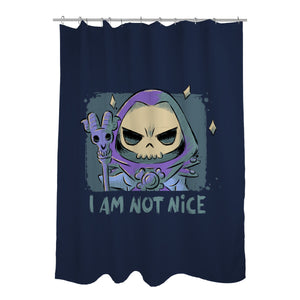 I Am Not Nice
