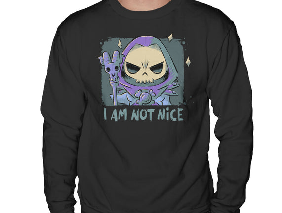 I Am Not Nice
