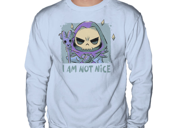 I Am Not Nice