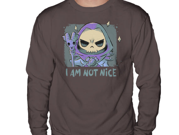 I Am Not Nice